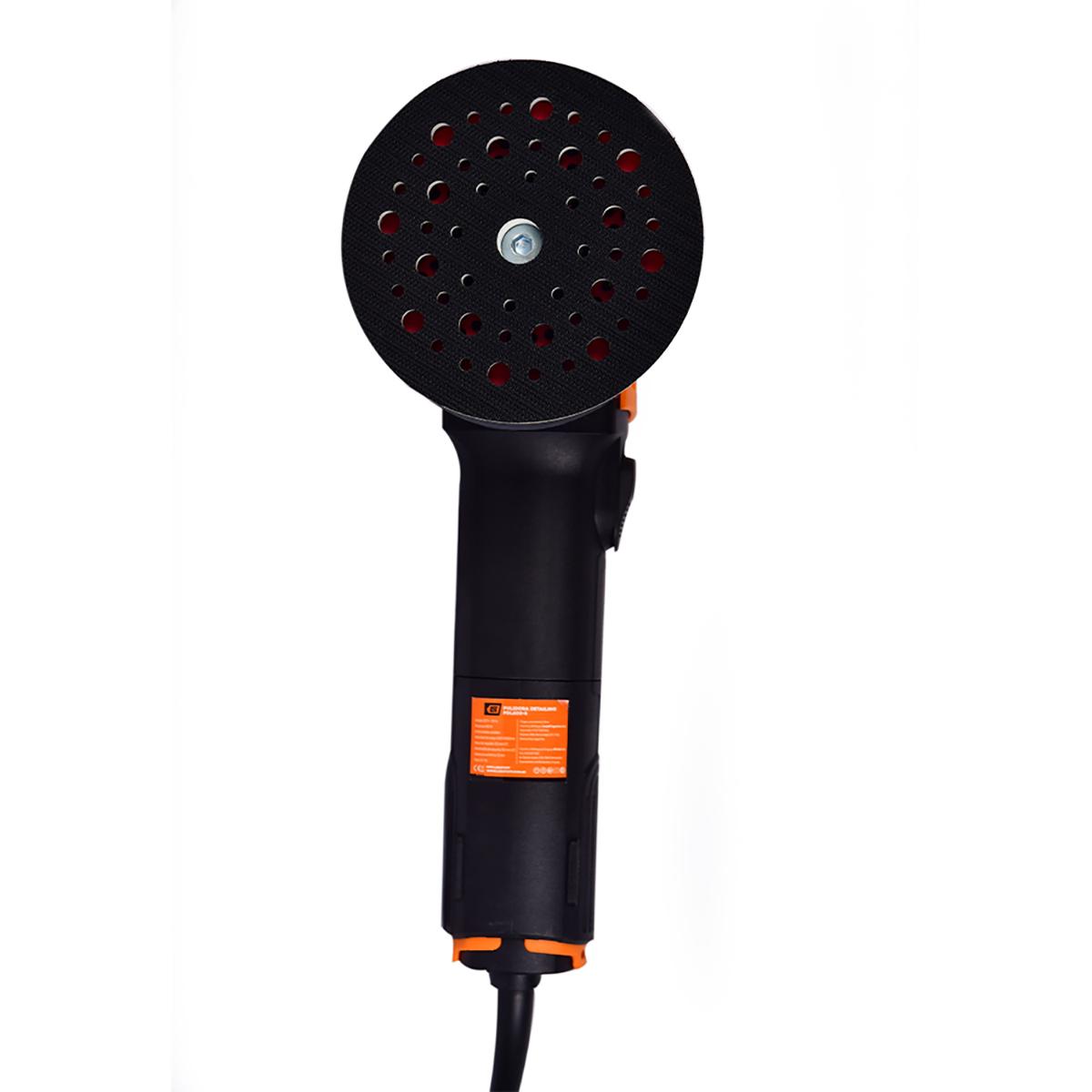 Pulidora Lustradora Lusqtoff Detailing PDL600-8 600W 6 Velocidades